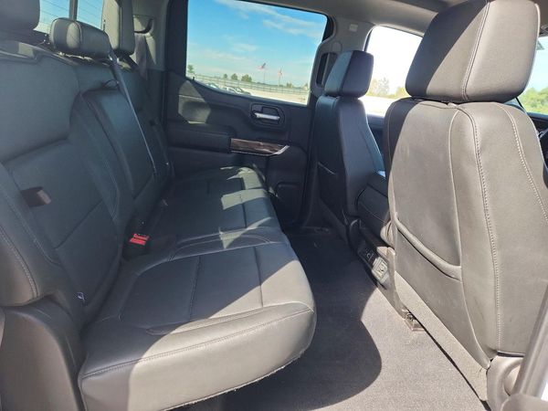 2019 CHEVROLET SILVERADO LT — PSRS
