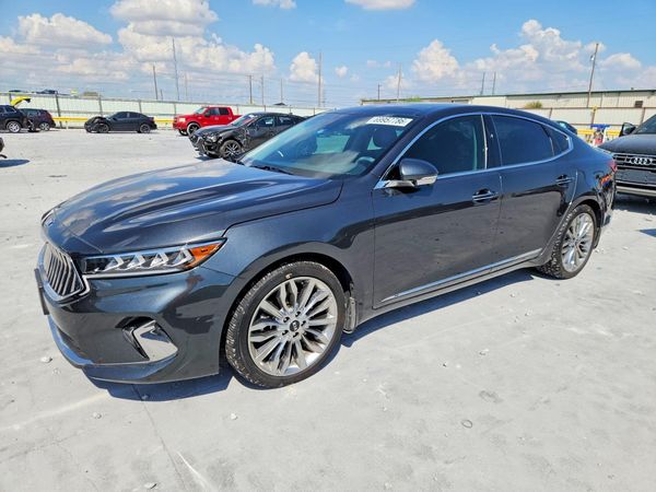 2020 KIA CADENZA — DSFA — Front 3/4