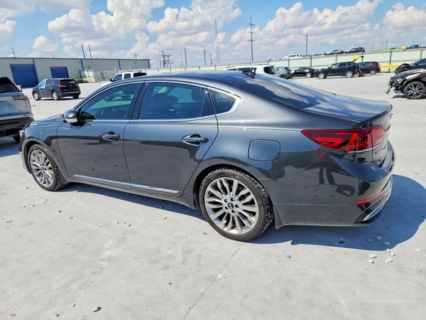 2020 KIA CADENZA Technology — DSRA