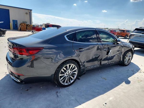 2020 KIA CADENZA Technology — PSRA