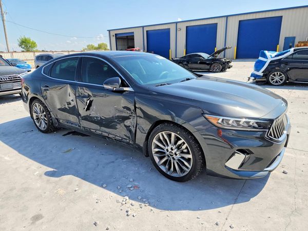 2020 KIA CADENZA Technology — Passenger 3/4