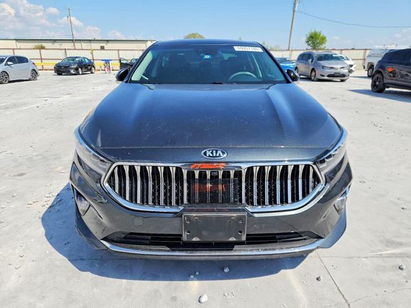 2020 KIA CADENZA Technology — DIRF