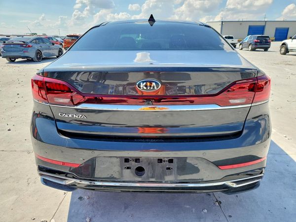 2020 KIA CADENZA Technology — DIRR