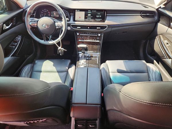 2020 KIA CADENZA Technology — CKPT