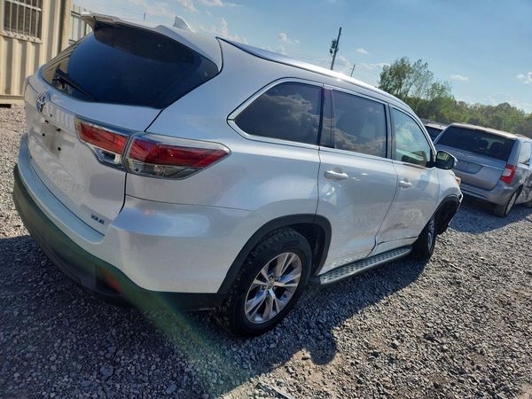 2015 TOYOTA HIGHLANDER Base/Hybrid — PSRA