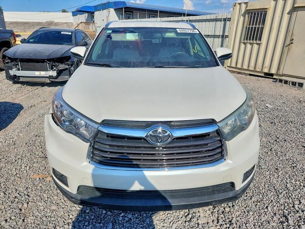 2015 TOYOTA HIGHLANDER Base/Hybrid — DIRF