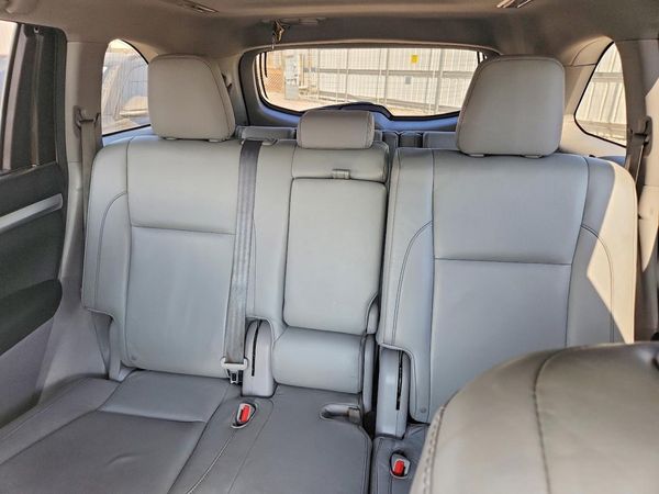2015 TOYOTA HIGHLANDER Base/Hybrid — SUVN