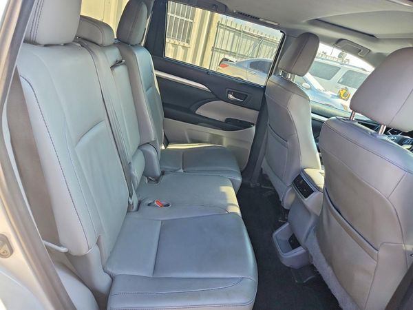 2015 TOYOTA HIGHLANDER Base/Hybrid — PSRS