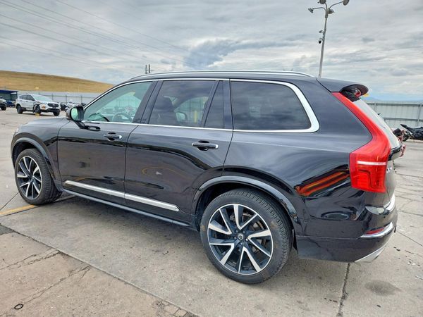 2019 VOLVO XC90 Inscription — DSRA