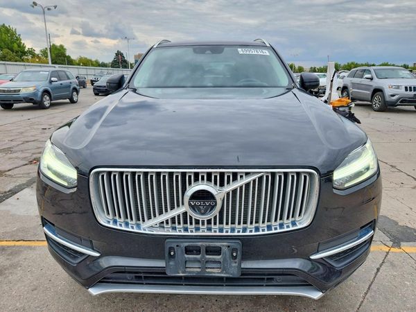 2019 VOLVO XC90 Inscription — DIRF