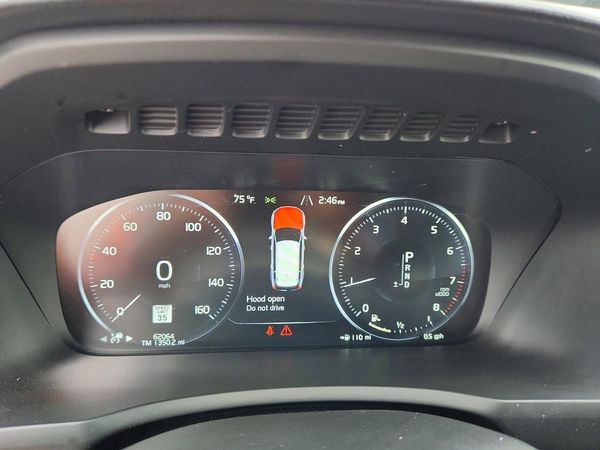 2019 VOLVO XC90 Inscription — ODOM