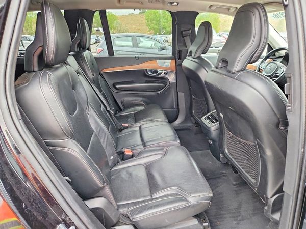 2019 VOLVO XC90 Inscription — PSRS