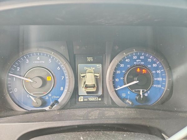 2015 TOYOTA SIENNA — ODOM