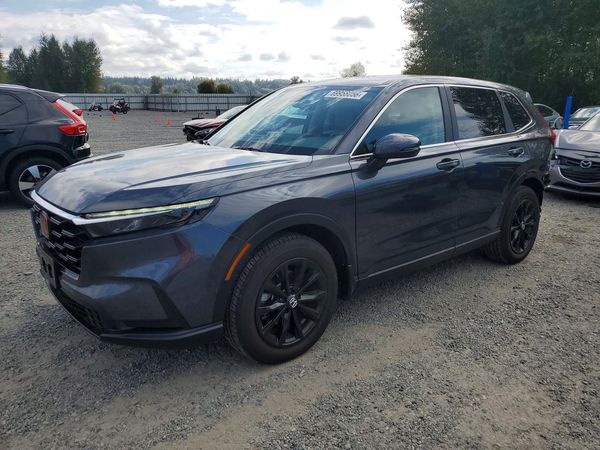 2025 HONDA CRV — DSFA — Front 3/4