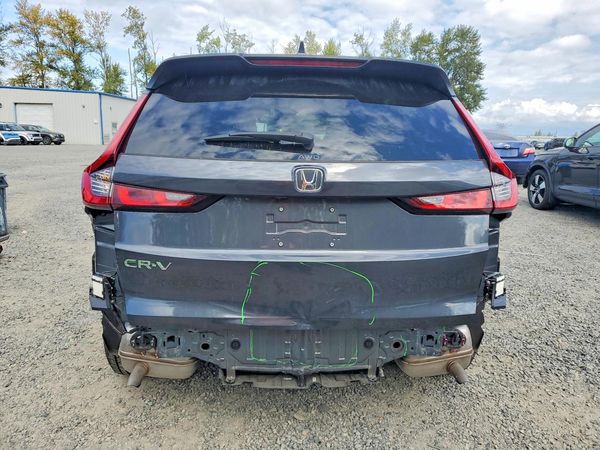 2025 HONDA CRV EX — DIRR