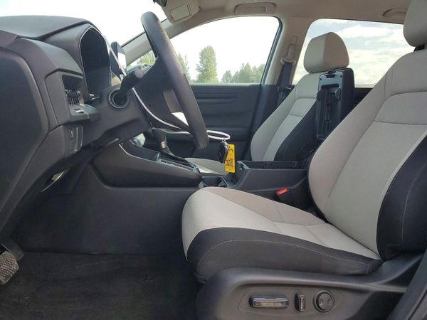 2025 HONDA CRV EX — DENT