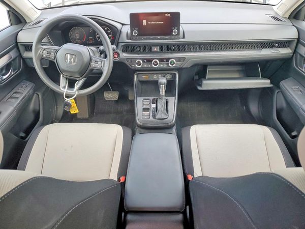 2025 HONDA CRV EX — CKPT