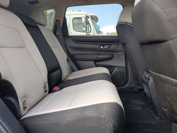 2025 HONDA CRV EX — PSRS