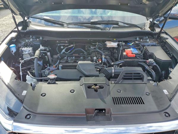 2025 HONDA CRV EX — Engine bay