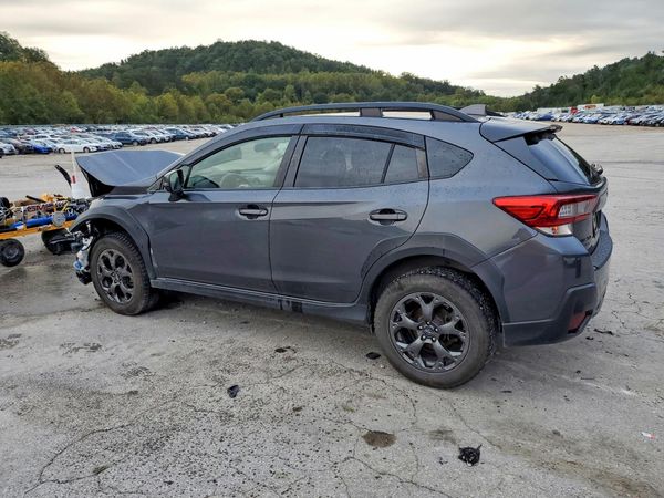 2023 SUBARU CROSSTREK Sport — DSRA