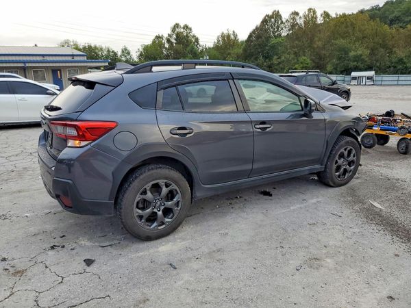 2023 SUBARU CROSSTREK Sport — PSRA