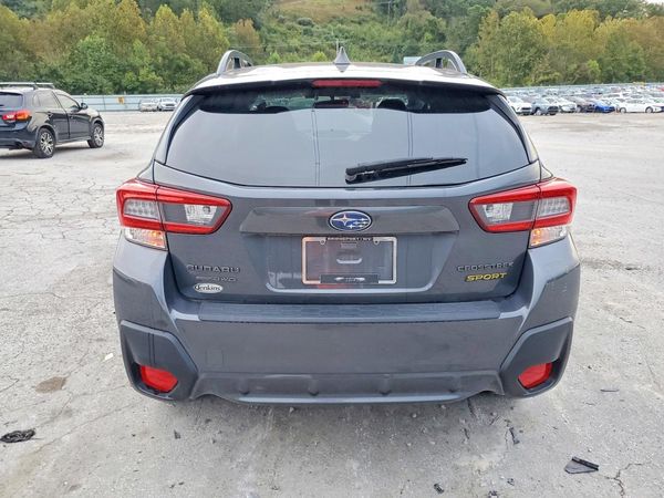 2023 SUBARU CROSSTREK Sport — DIRR