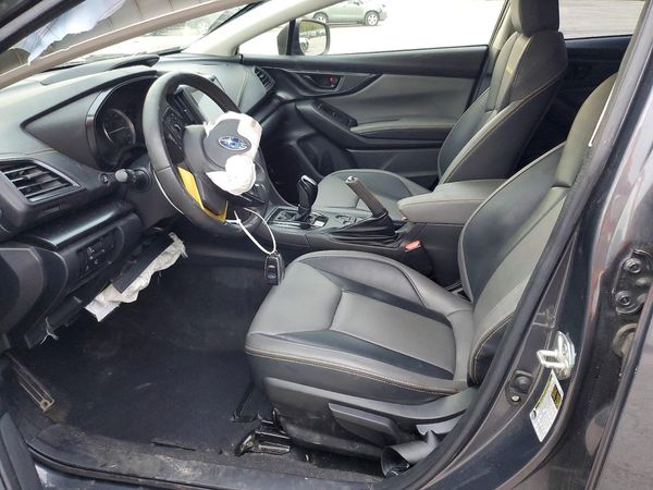 2023 SUBARU CROSSTREK Sport — DENT