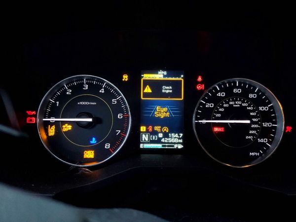 2023 SUBARU CROSSTREK Sport — ODOM