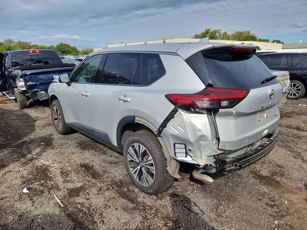 2021 NISSAN ROGUE SV — DSRA