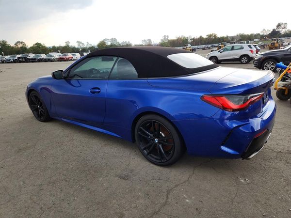 2021 BMW M4 — DSRA