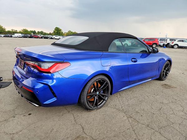 2021 BMW M4 — PSRA