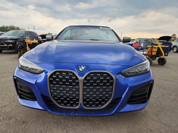 2021 BMW M4 — DIRF