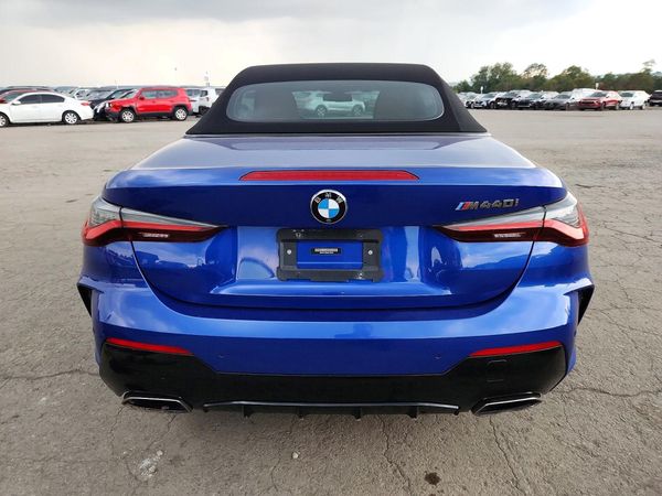 2021 BMW M4 — DIRR