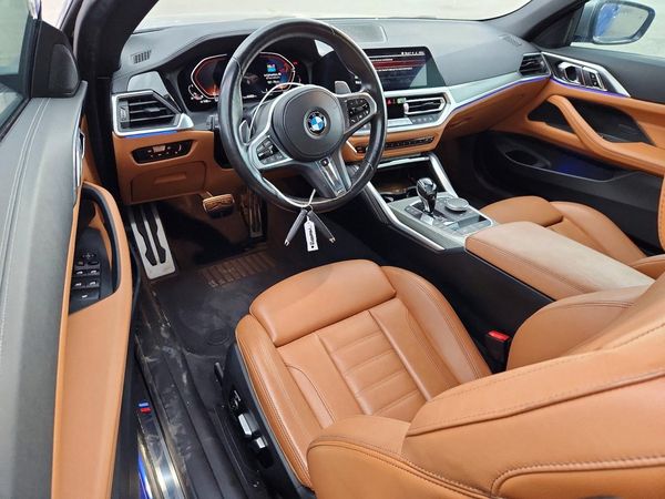 2021 BMW M4 — CKPT