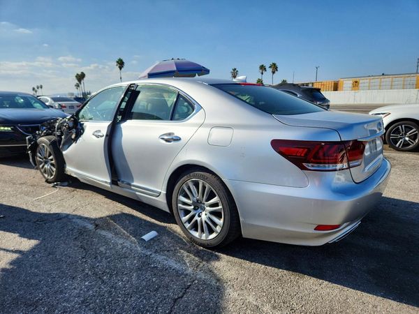 2014 LEXUS LS460 460 — DSRA