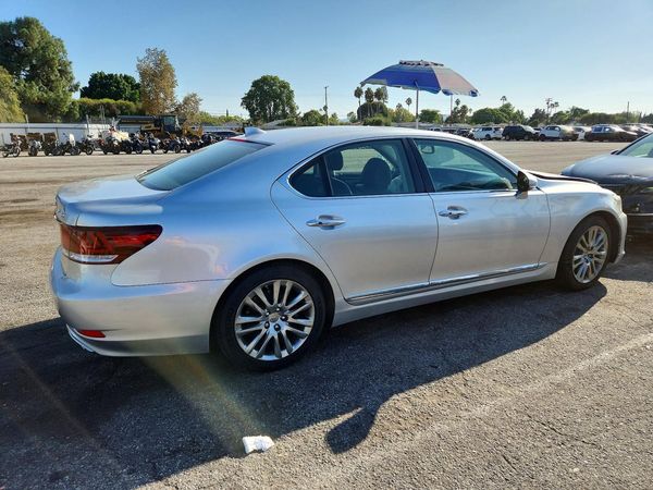 2014 LEXUS LS460 460 — PSRA