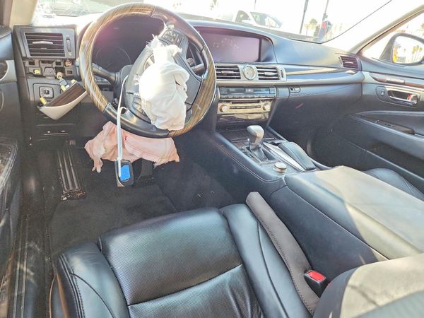 2014 LEXUS LS460 460 — CKPT