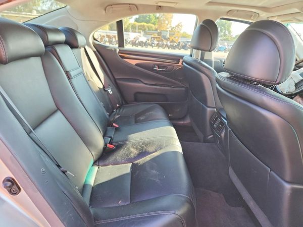 2014 LEXUS LS460 460 — PSRS