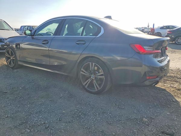 2021 BMW 330E — DSRA