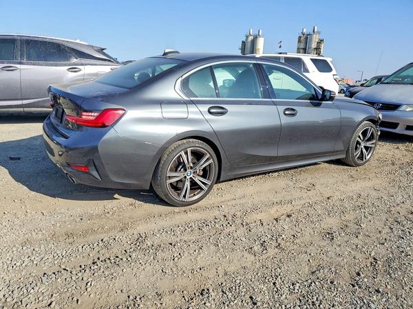 2021 BMW 330E — PSRA