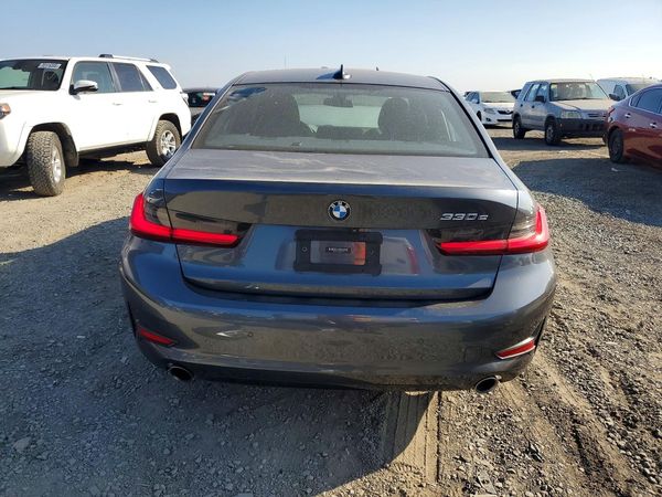 2021 BMW 330E — DIRR