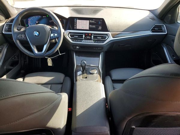 2021 BMW 330E — CKPT