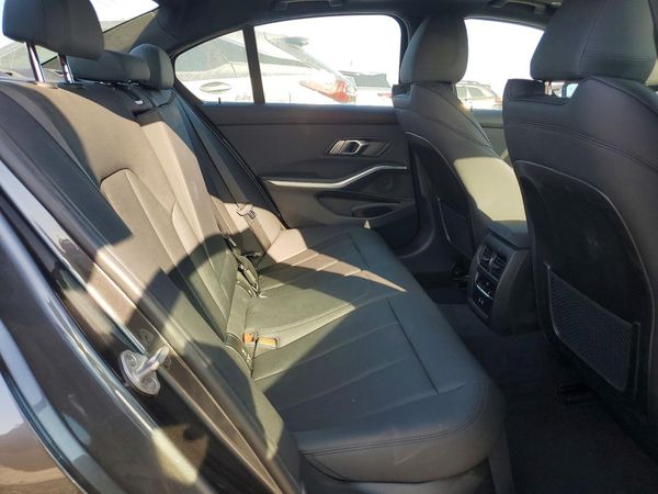 2021 BMW 330E — PSRS