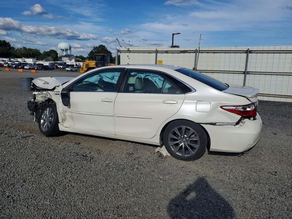 2015 TOYOTA CAMRY SOLA Hybrid — DSRA