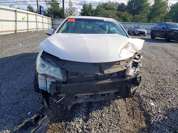 2015 TOYOTA CAMRY SOLA Hybrid — DIRF
