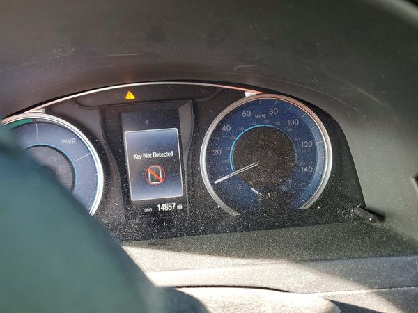 2015 TOYOTA CAMRY SOLA Hybrid — ODOM