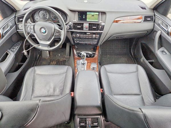 2017 BMW X3 xDrive28i — CKPT