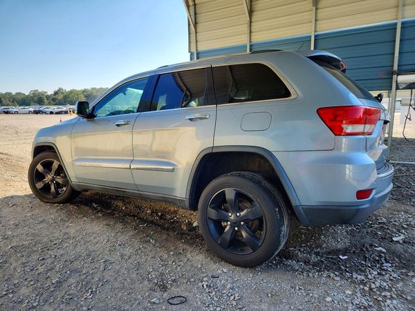 2013 JEEP CHEROKEE Overland — DSRA