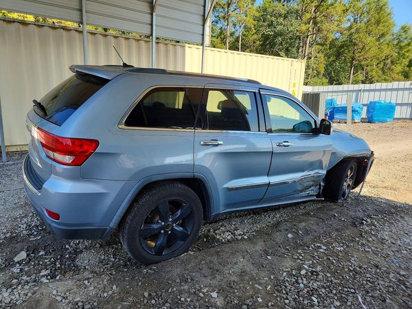 2013 JEEP CHEROKEE Overland — PSRA