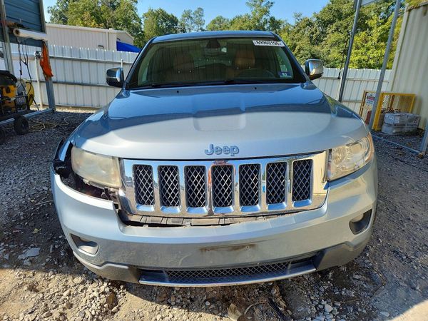 2013 JEEP CHEROKEE Overland — DIRF